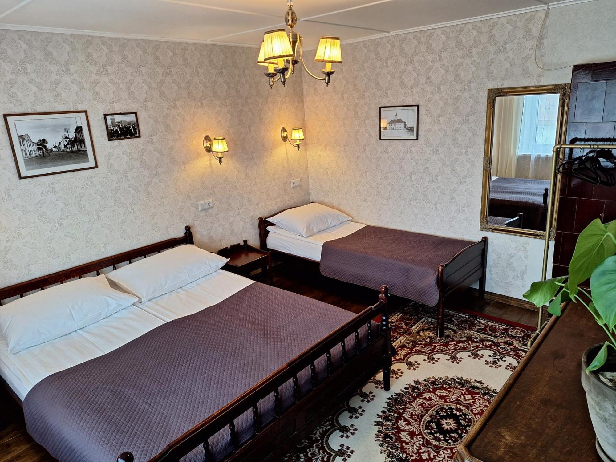 Kraavi Guest Hostel Kuressaare Exterior photo