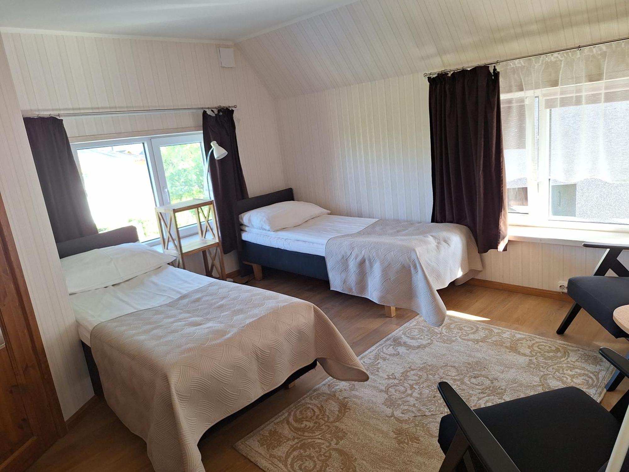 Kraavi Guest Hostel Kuressaare Exterior photo