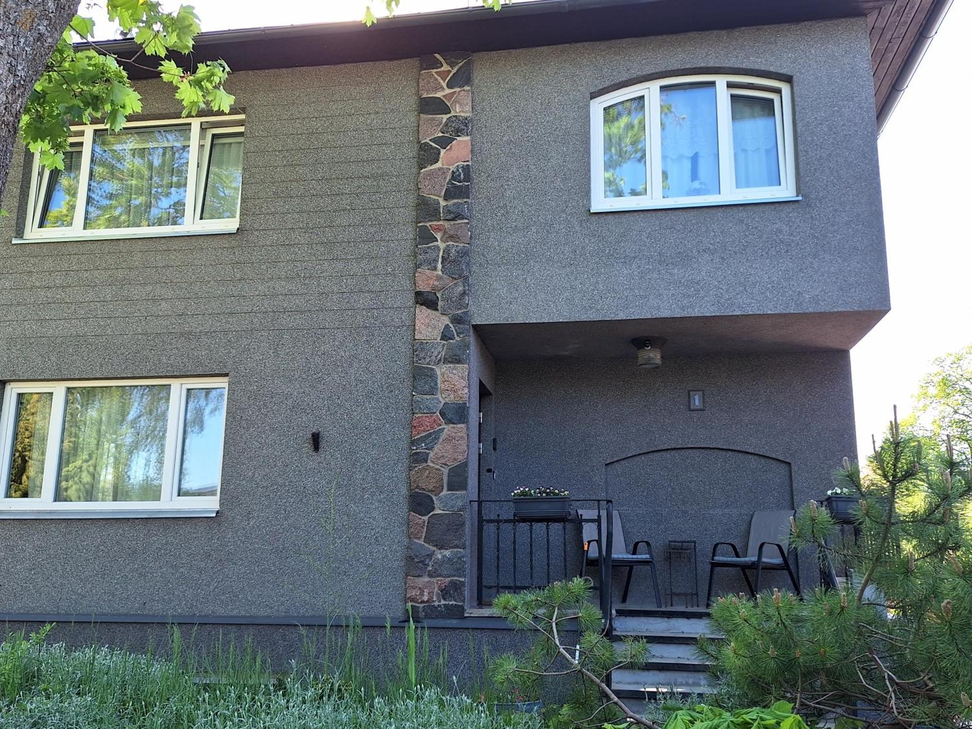 Kraavi Guest Hostel Kuressaare Exterior photo