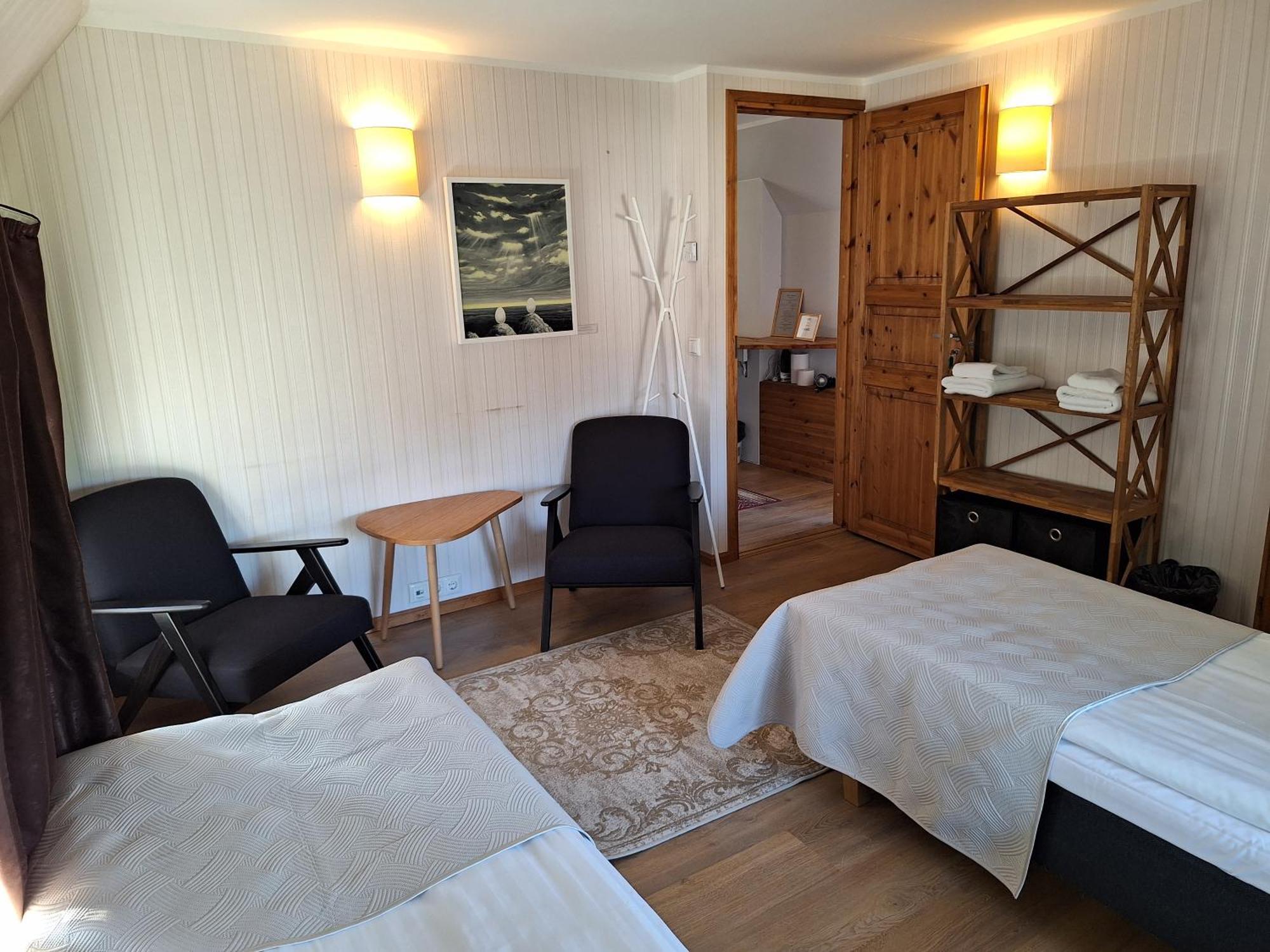 Kraavi Guest Hostel Kuressaare Exterior photo